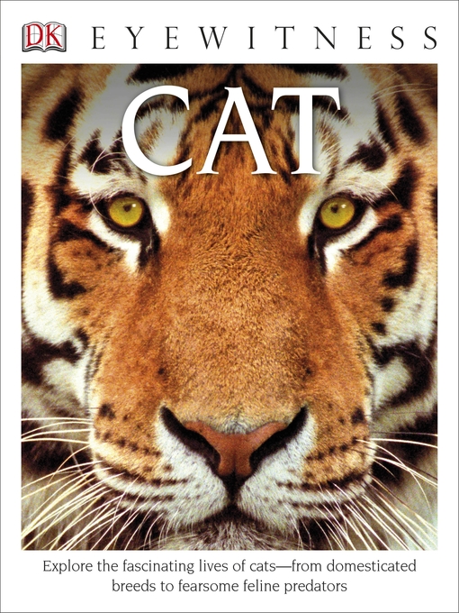 Title details for Cat by Juliet Clutton-Brock - Available